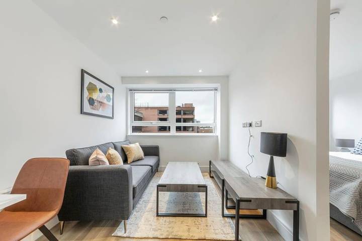 Appartement de vacances pour 2 personnes dans East Grinstead