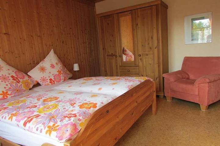 Ferienwohnung für 3 Personen, mit Terrasse und Garten in Nonnweiler - 3