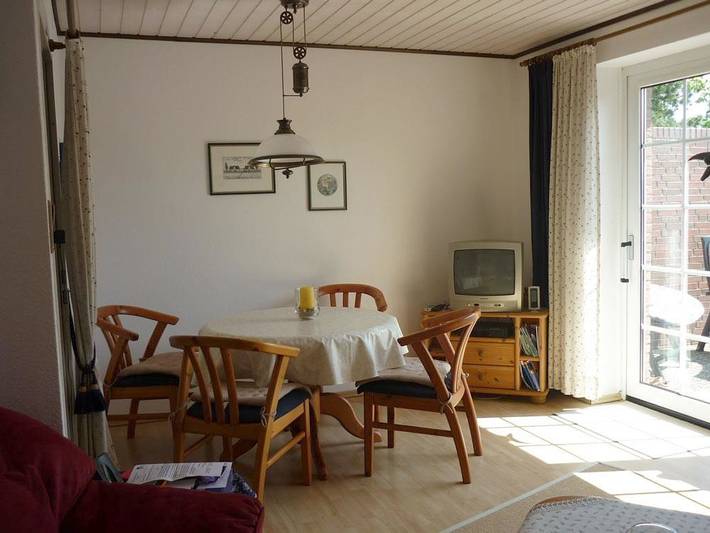 Wohnung 2 (rechts) in St. Peter-Ording, Eiderstedt