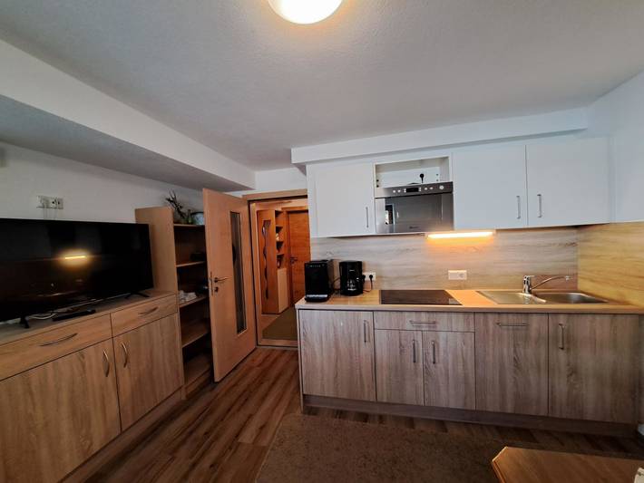 Ferienwohnung für 2 Personen, mit Terrasse und Garten in Finkenberg - 3