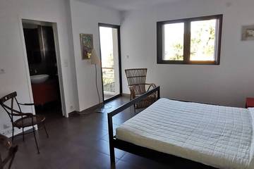 Villa pour 6 Personnes dans Ajaccio, Région d'Ajaccio, Photo 2