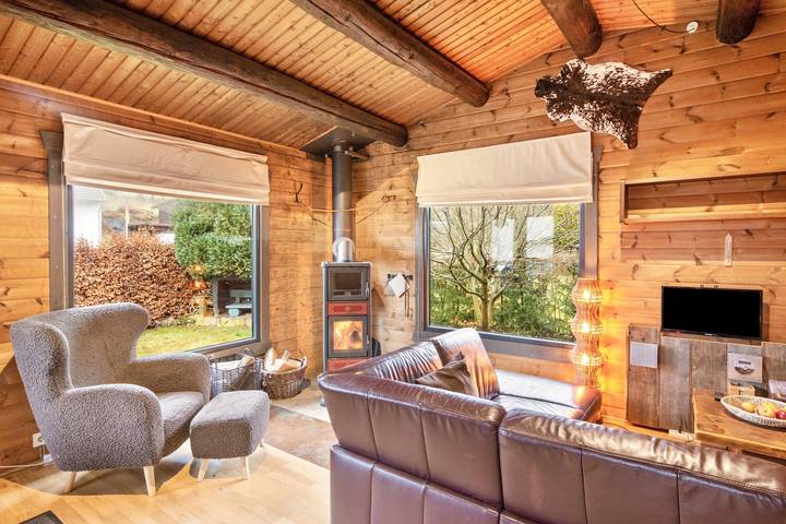 Ferienhaus für 4 Personen, mit Garten in Westharz