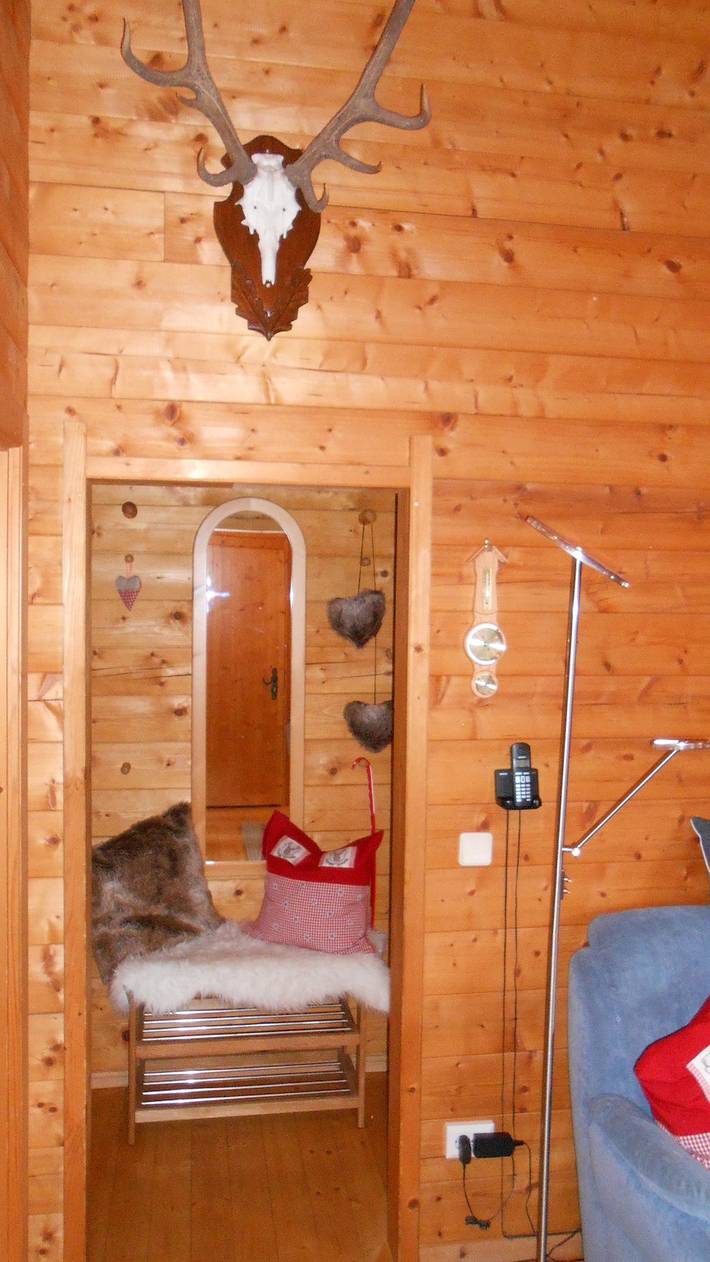 Ferienhaus für 4 Personen, mit Sauna und Garten sowie Terrasse, mit Haustier in Landkreis Cham - 4