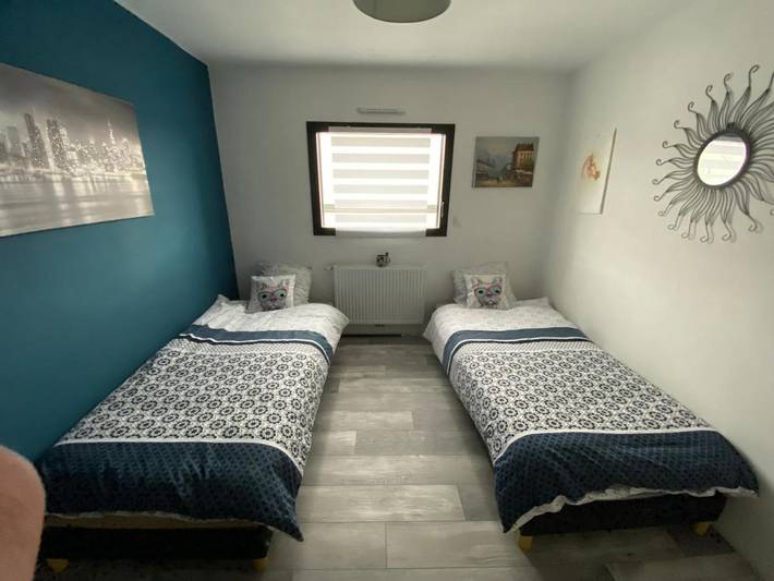 Gîte pour 2 personnes, avec jardin et vue à Langueux - 4