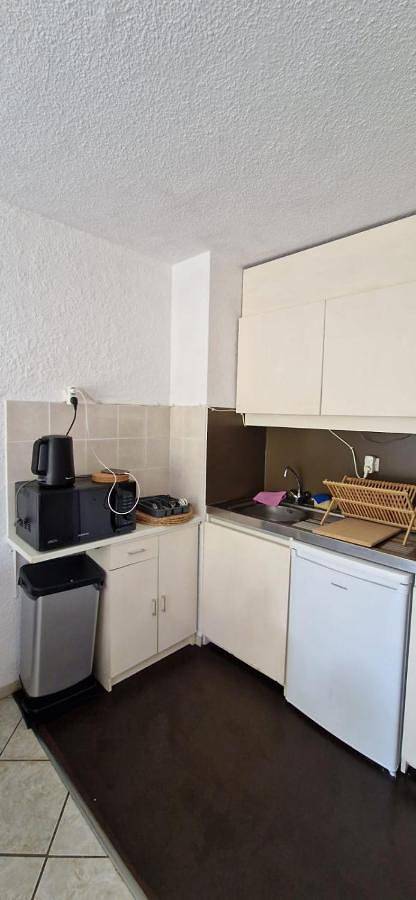 Gîte pour 4 personnes, avec jardin dans Plage de l'Uhabia - 3