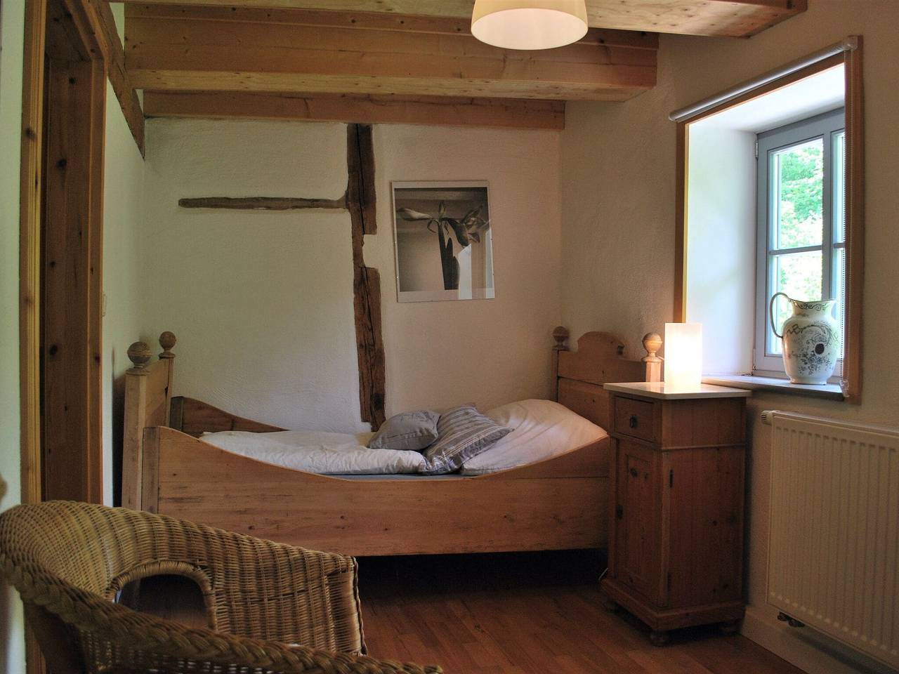 Ganze Wohnung, Entspannendes Wassermühlen-Versteck in Hamma, Heringen/Helme