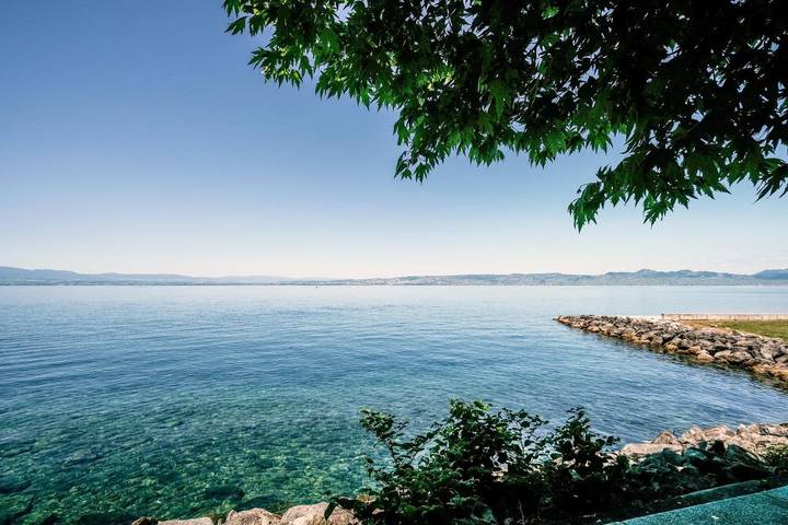 Gîte pour 4 personnes à Neuvecelle