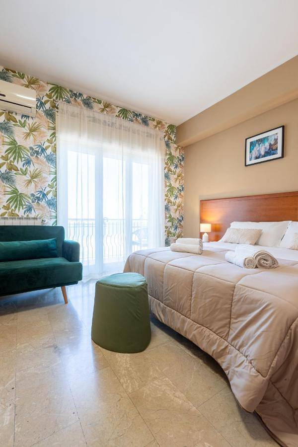 La Zagara Rooms - Porto di Milazzo in Milazzo, Province de Messina