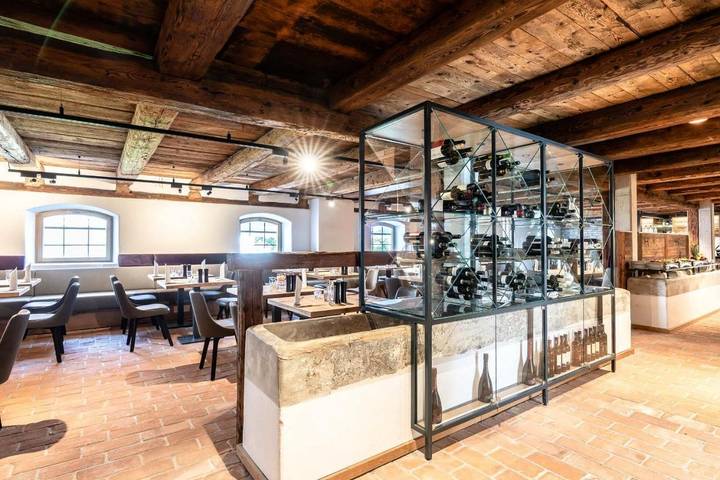 Hotel für 4 Personen, mit Balkon und Terrasse sowie Garten in Weilheim in Oberbayern - 2