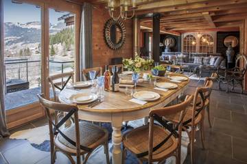 Maison pour 12 Personnes dans Chatel, Région de Thonon-les-Bains, Photo 3