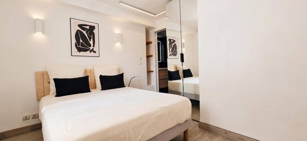 Gîte pour 4 personnes à Saleilles - 3