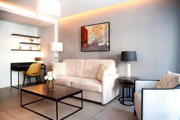 Appart’hôtel pour 2 personnes