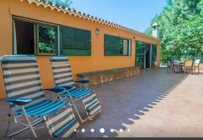 Casa rural para 4 personas, con jardín y vistas en La Orotava - 3