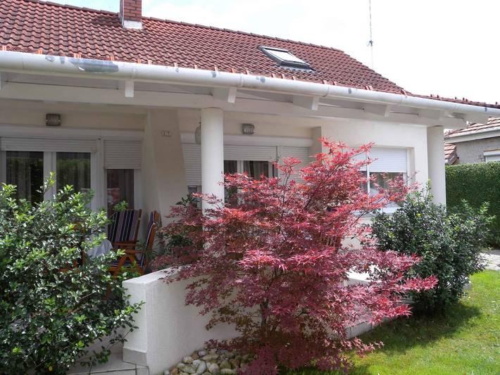 Ferienhaus für 4 Personen, mit Garten - 1