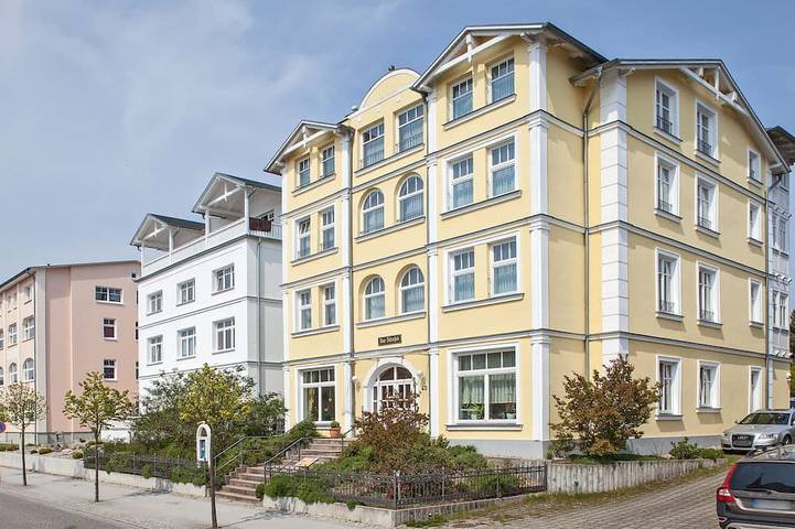 Villa für 4 Personen