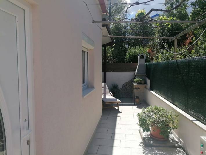 Ferienhaus für 3 Personen, mit Terrasse, mit Haustier in Silo (Krk) - 2