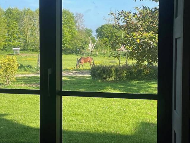 Maison familiale dans le pays de caux en Normandie in Ouainville, Région de Dieppe
