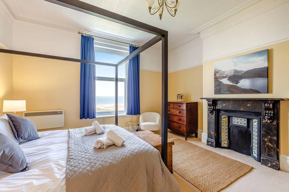 The Beach House at Whinthwaite in Seascale, Lake District