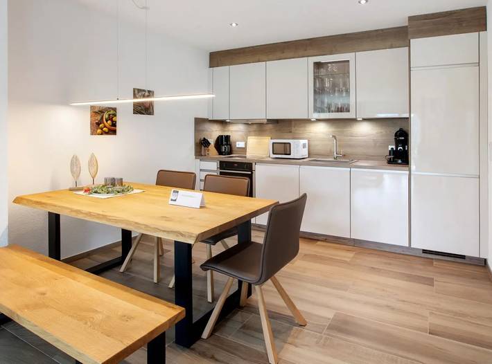 Chalet pour 4 personnes, avec jardin dans la Forêt-Noire - 2