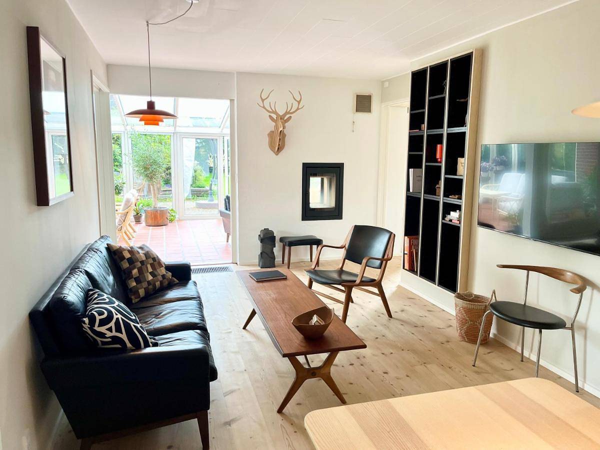 Appartement entier, The Architects Home in Billund, Région de Billund