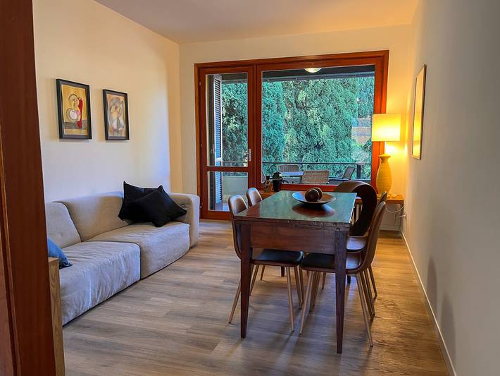 Gîte pour 4 personnes, avec jardin et terrasse dans Perledo - 2