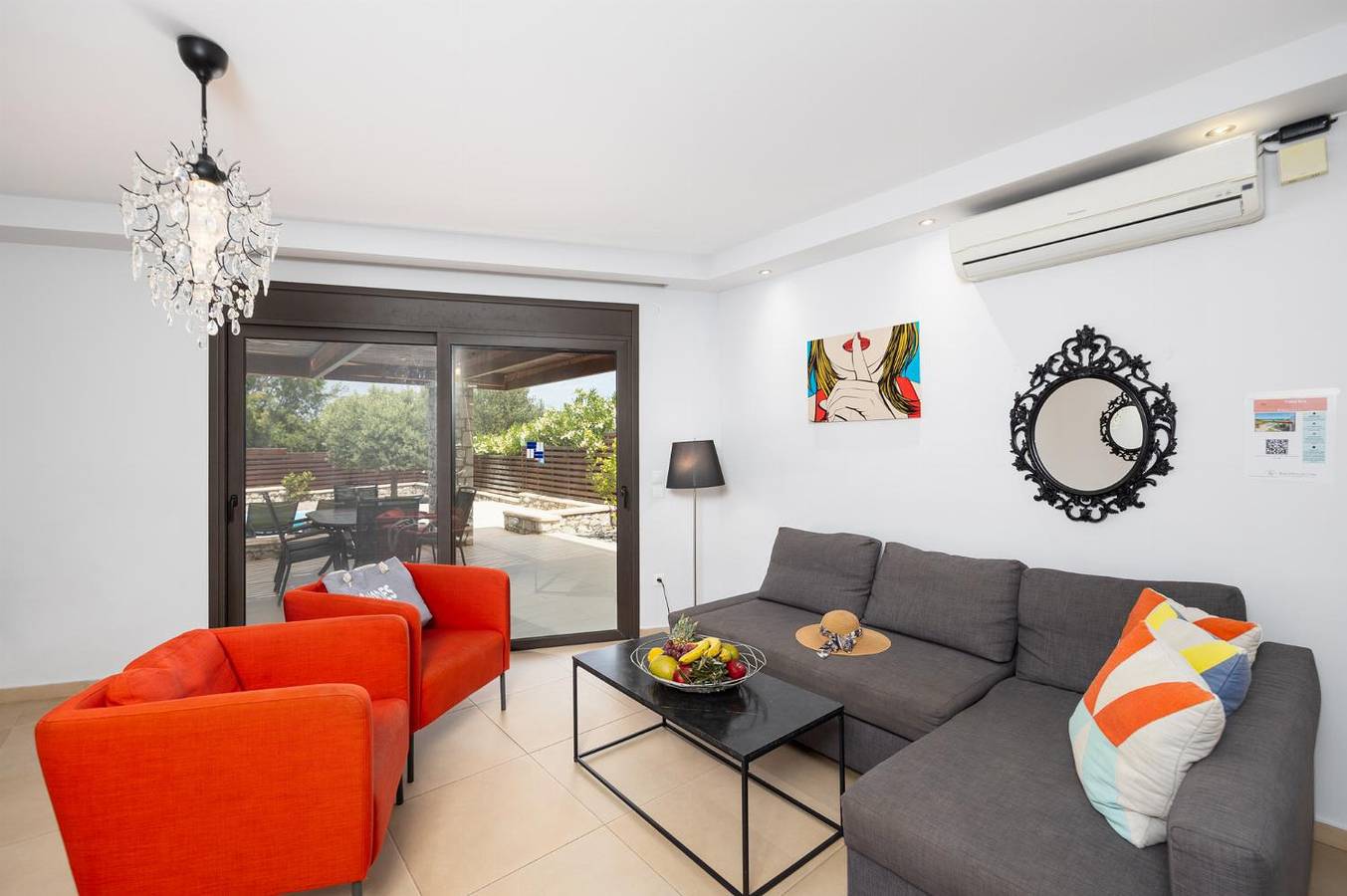 Villa voor 4 personen met balkon, foto 13