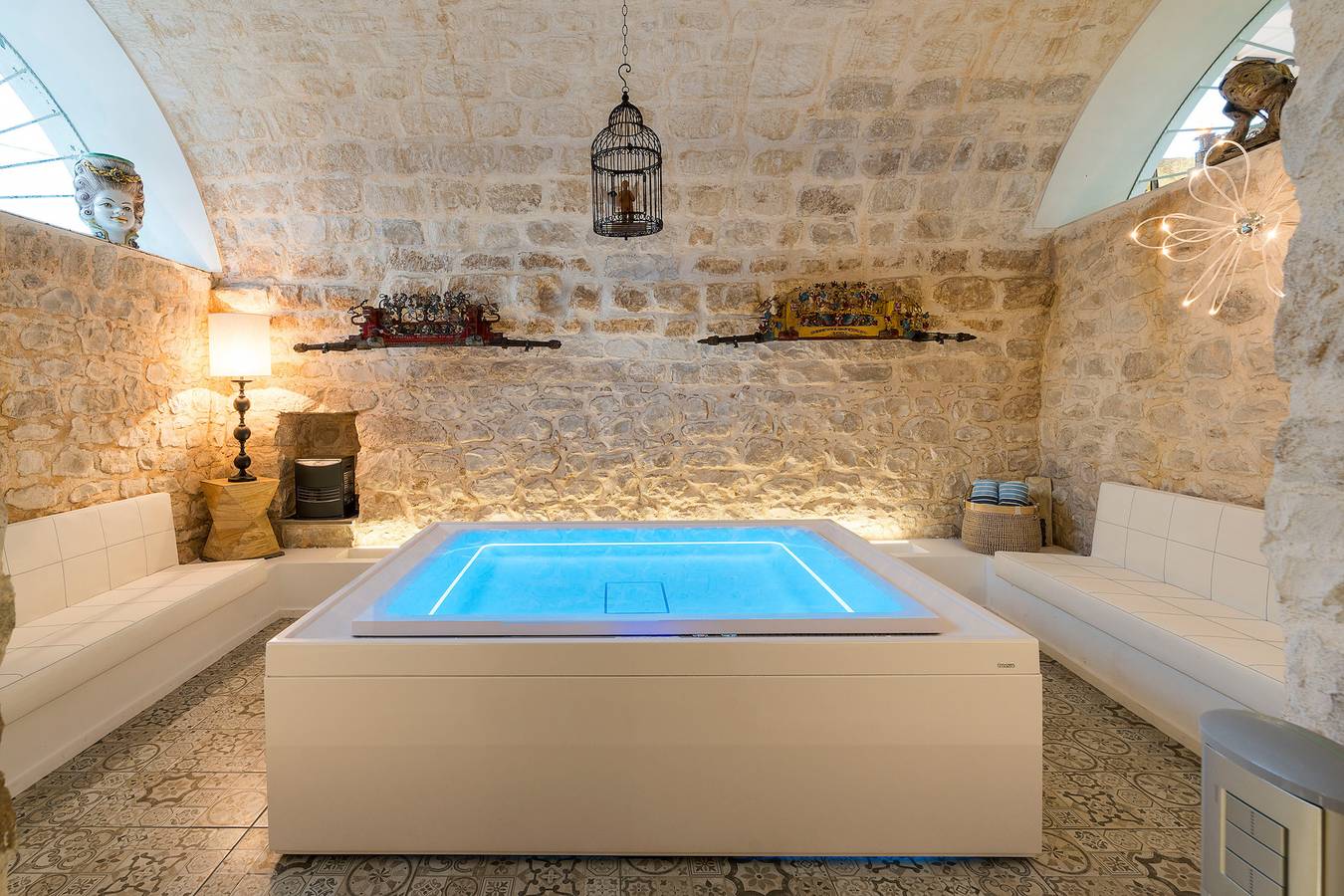Villa Luna in Scicli, Province de Ragusa