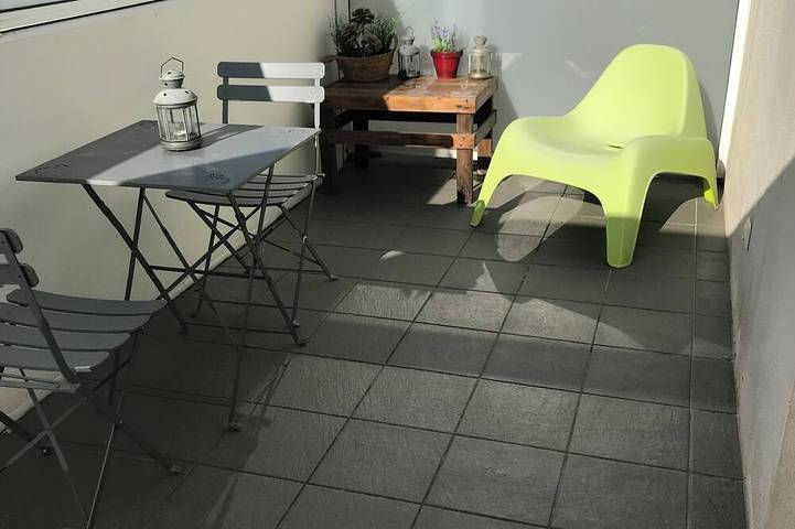 Appartement de vacances pour 2 personnes, avec terrasse à Anglet