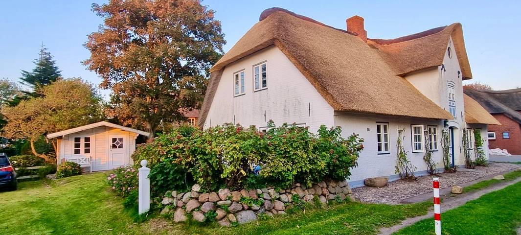 Ferienhaus für 7 Personen in Midlum