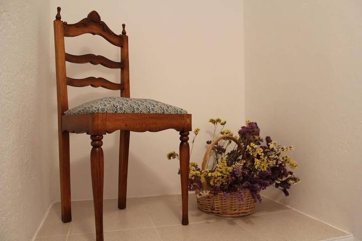 Gîte pour 6 personnes, avec balcon et vue dans Avis - 4