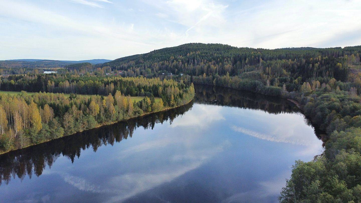 Kleine Pompstuga für 2 Personen in Värmland in Värmland