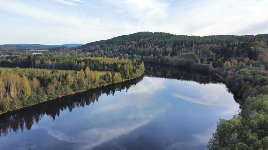 Kleine Pompstuga für 2 Personen in Värmland in Värmland