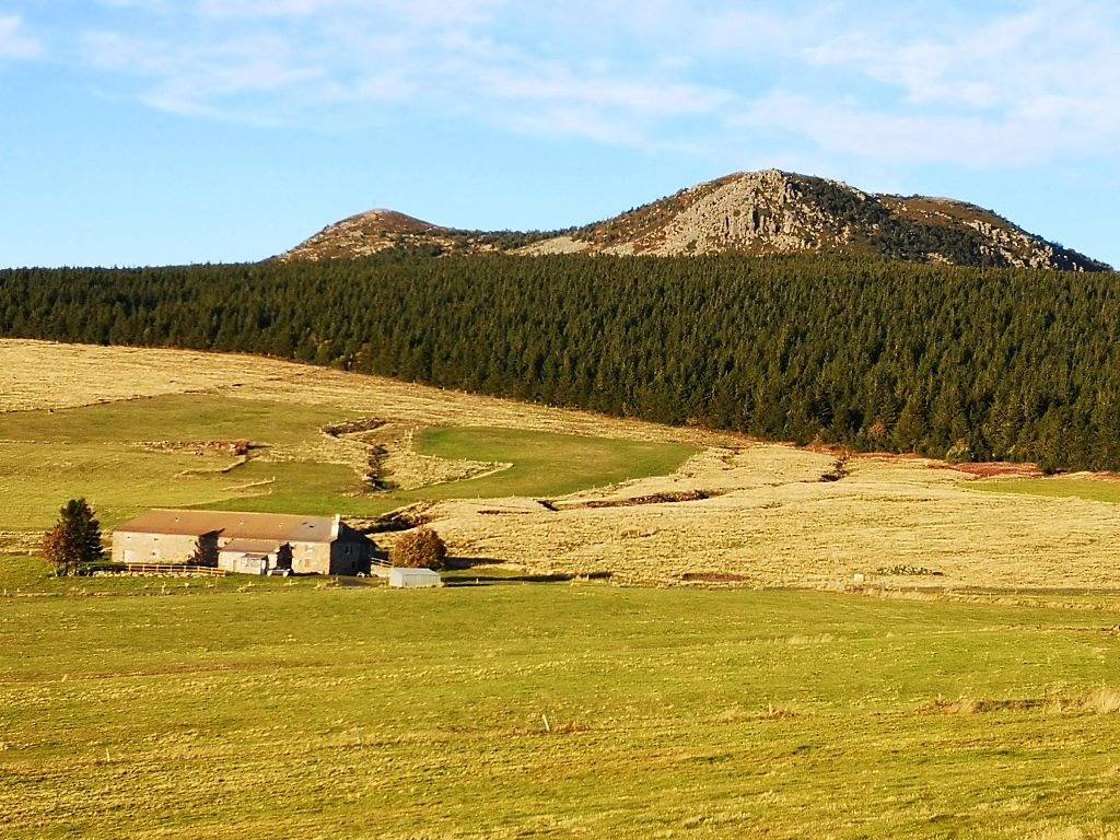 Gîte Gire-Catet in Les Estables, Parc naturel régional des Monts d'Ardèche