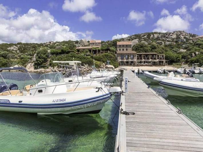 Gîte pour 8 personnes, avec piscine à Sartène - 2