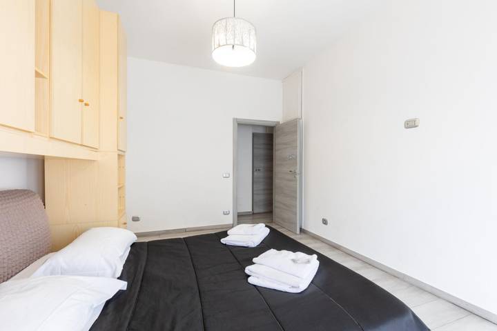 Residência para 4 pessoas, com varanda/terraço em Roma