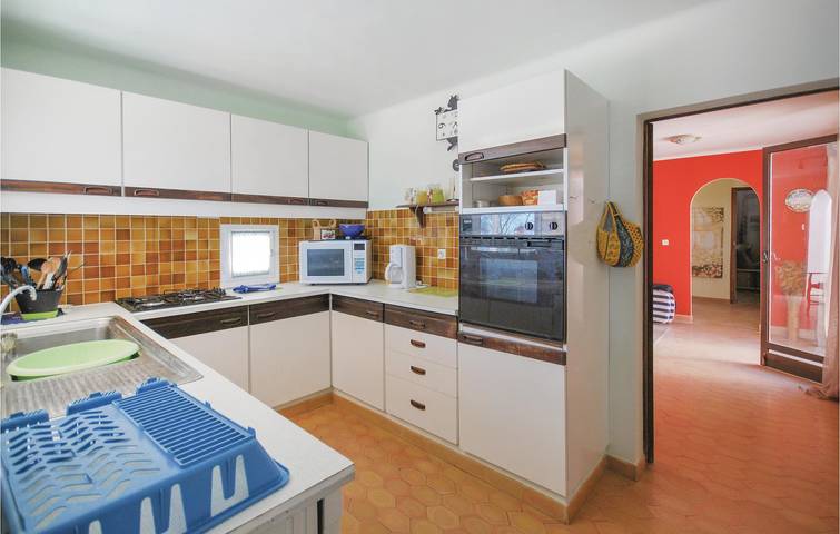 Meerblick Apt: Pool, Parkplatz, TV (1,5km bis Bagnols-en-Forêt) in Bagnols-en-Forêt, Mittelmeerküste (Frankreich)