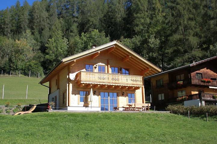 Ferienhaus für 6 Personen, mit Garten, mit Haustier in Heiligenblut