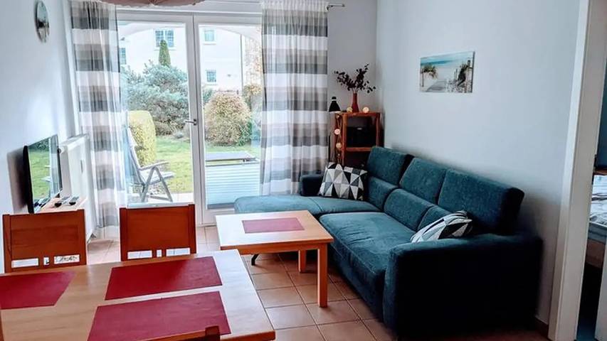 Ferienwohnung für 2 Personen, mit Terrasse und Sauna in Deutschland - 2