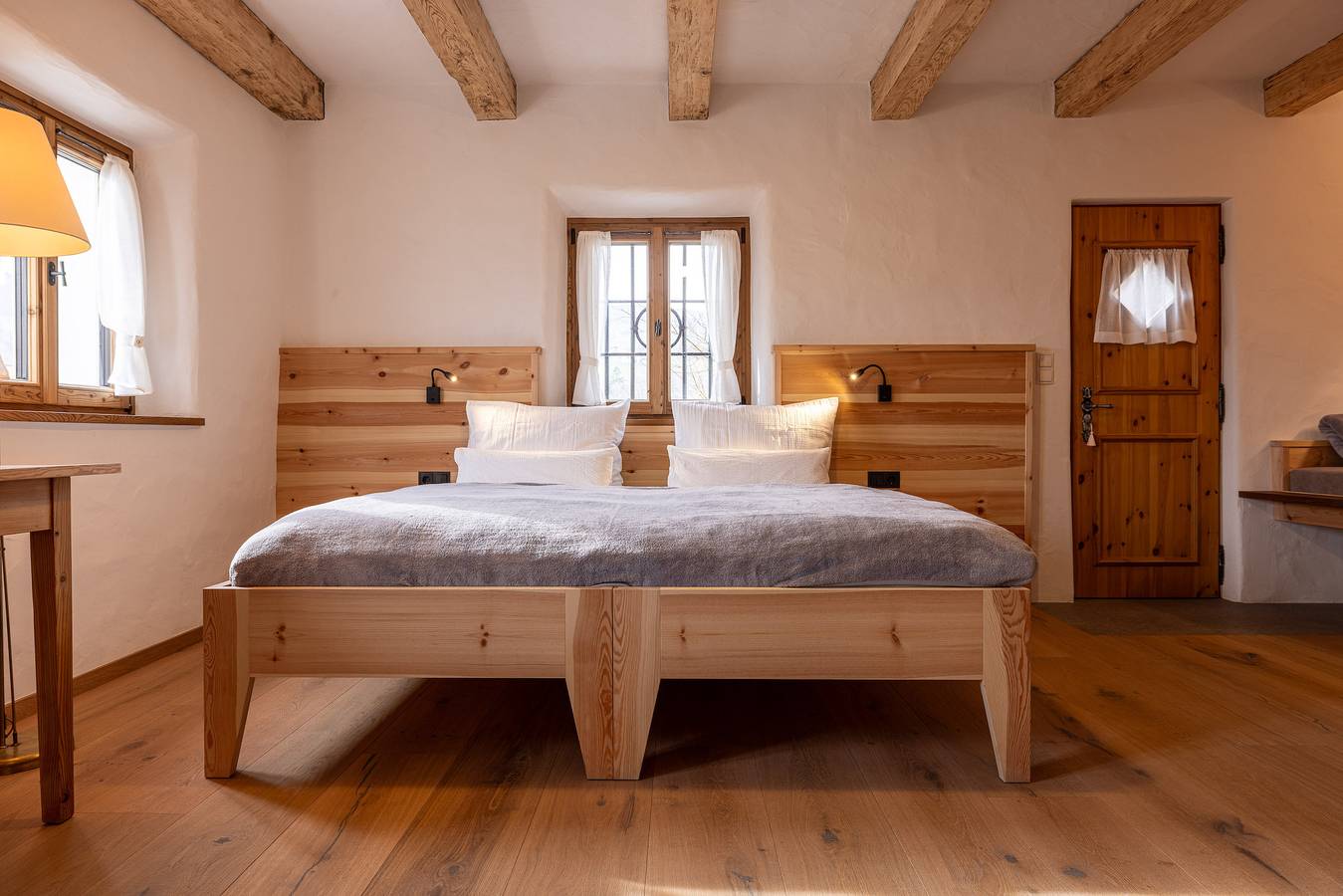 Appartamento 'Hofer Hitt 1' con vista sulle montagne, terrazza privata e Wi-Fi in Mittelberg (Renon), Renon