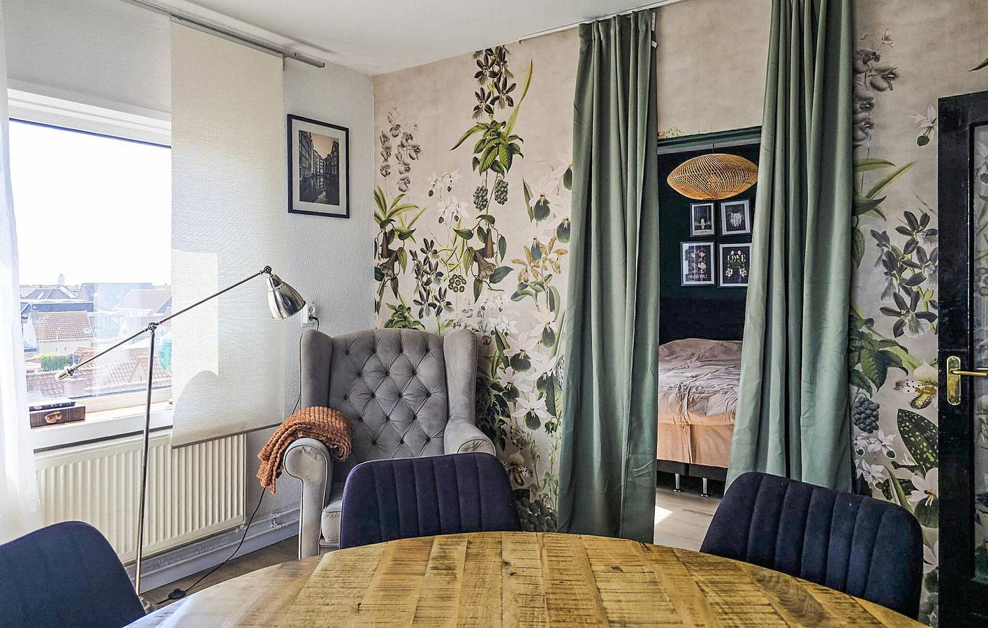Ganze Ferienwohnung, Ferienwohnung für 4 Personen mit Terrasse in Katwijk, Niederländische Nordsee