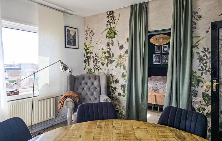 Ganze Ferienwohnung, Ferienwohnung für 4 Personen mit Terrasse in Katwijk, Niederländische Nordsee