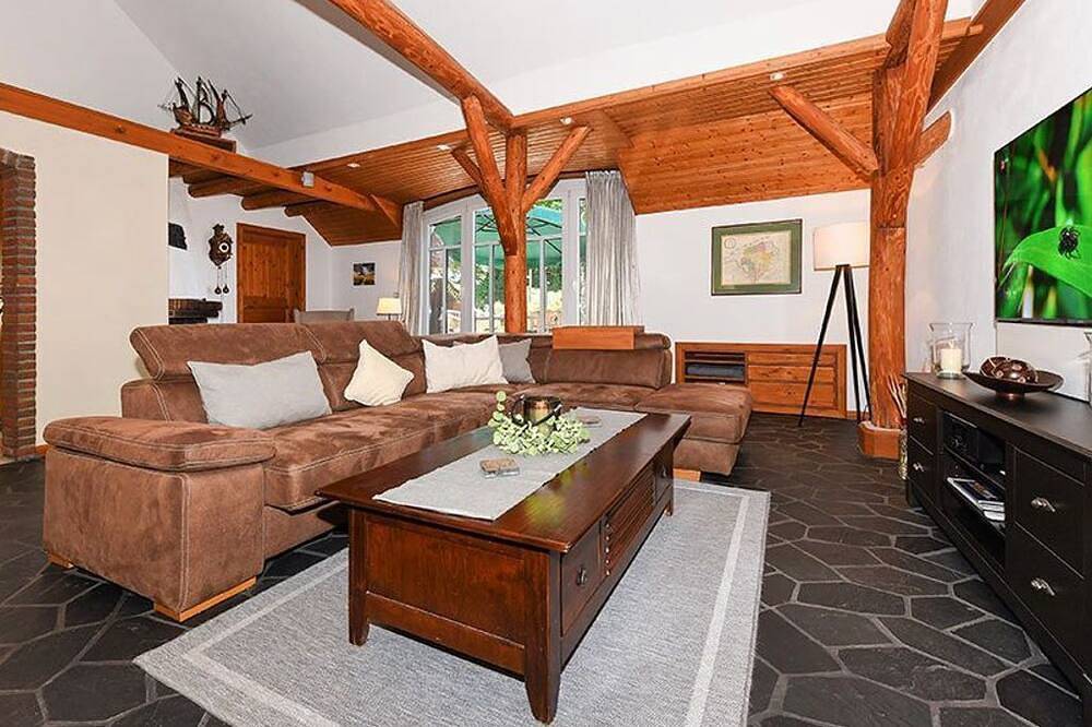 Ferienhaus Lüttje Cottage in Westerholt, Nordseeküste