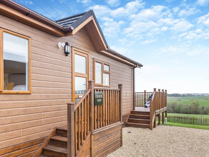 Cottage for 4 people, with Garden in Shropshire