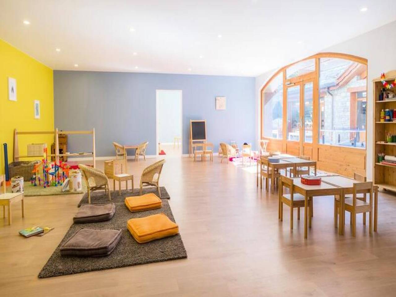 Apartamento entero, Apartamento de 4 habitaciones para 8 personas con vistas a la montaña Plus in Sainte-Foy-Tarentaise, Macizo del Ruitor