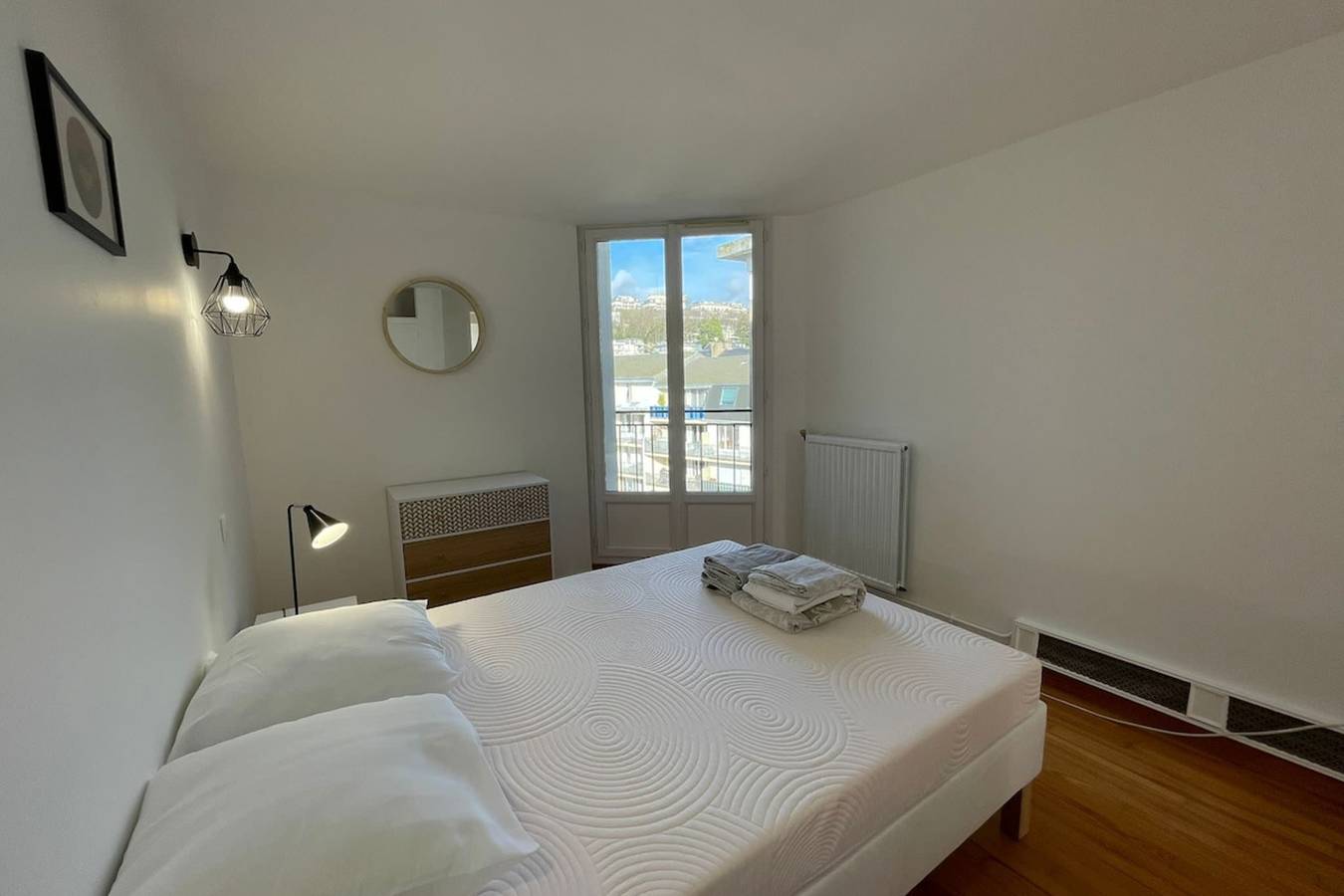 Ganze Wohnung, Ferienwohnung für 4 Personen in Le Havre, Le Havre und Umgebung