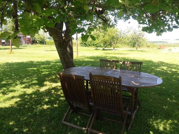 Chambre d’hôte pour 2 personnes, avec Terrasse et Jardin