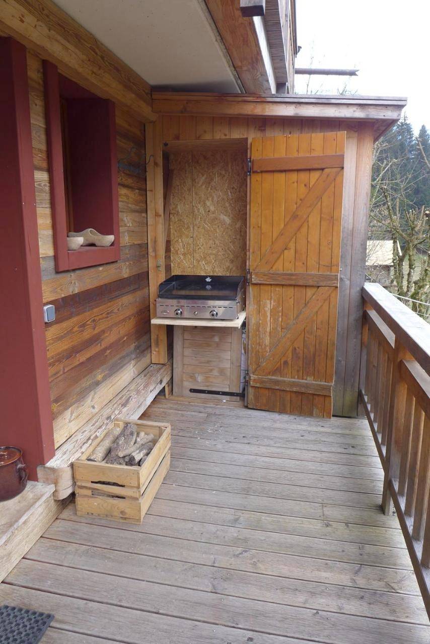 Two-Bedroom House in Fillière, Région d'Annecy