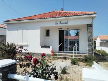Location De Vacances pour 7 Personnes dans Saint-Gilles-Croix-de-Vie, Vallée de la Loire, Photo 3
