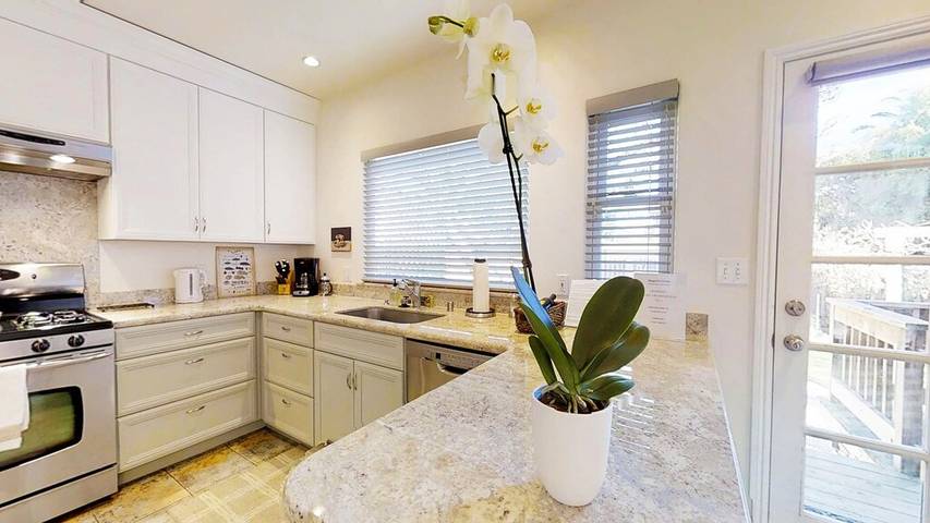 Location de vacances pour 7 personnes, avec jacuzzi ainsi que jardin et balcon à Napa - 2