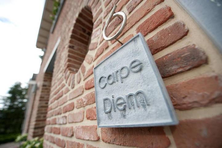 Location de vacances pour 2 personnes, avec Terrasse ainsi que Jardin et Vue à Westerlo